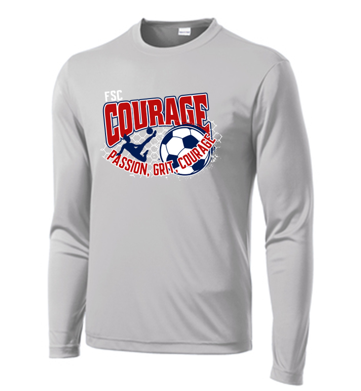 FSC COURAGE PERFORMANCE LONG SLEEVE