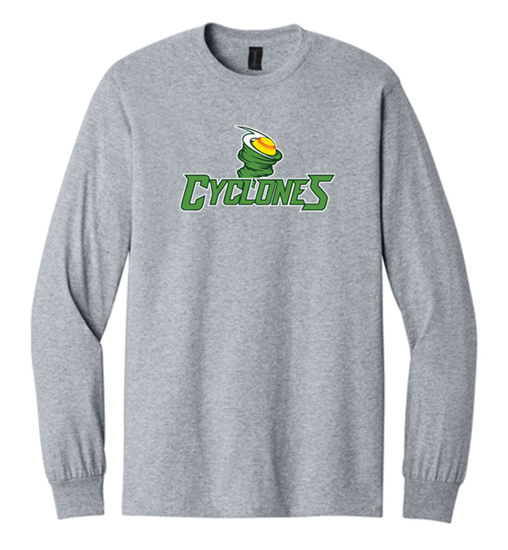CHARLES CARROLL COTTON LONG SLEEVE