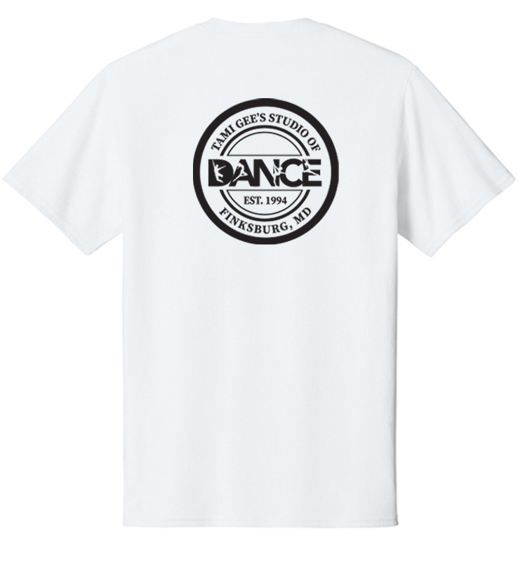 TAMI GEES CORE COTTON TEE