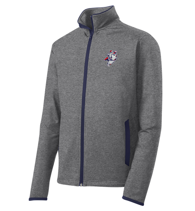 SYKESVILLE CYCLONES FULL ZIP JACKET