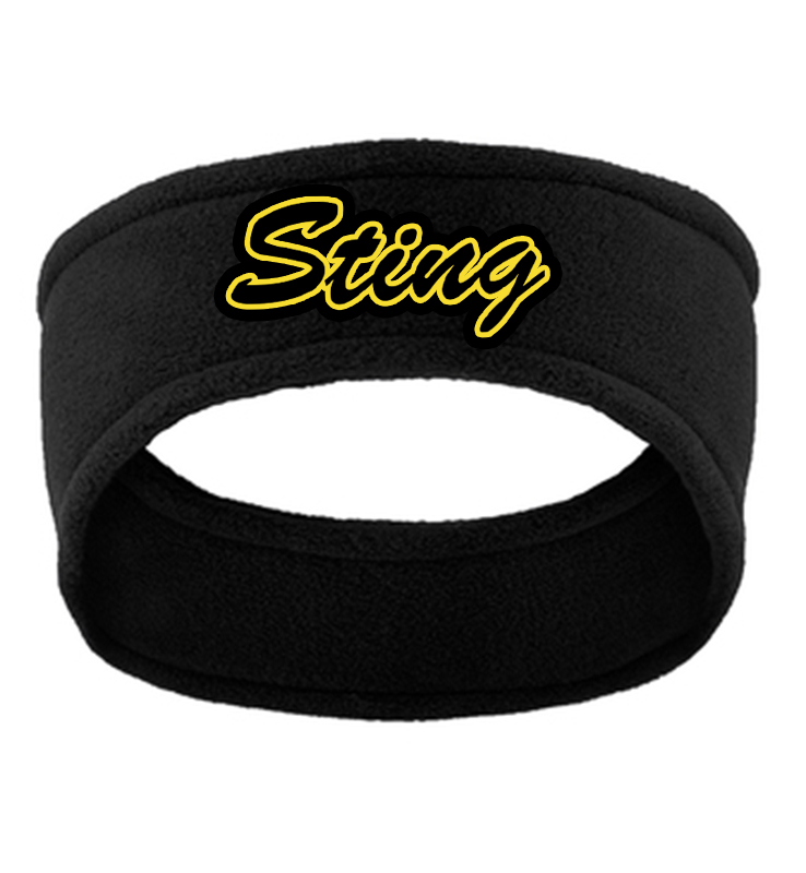 Sting Fleece Headband