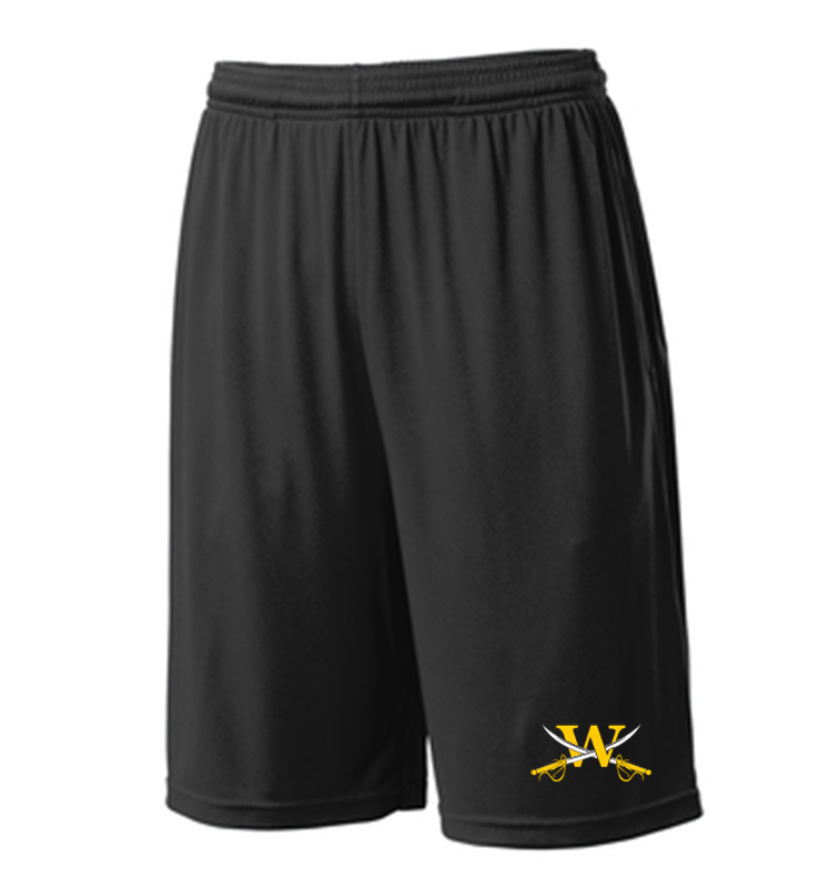 WINFIELD CAVALIERS Sport-Tek Competitor Pocketed Short