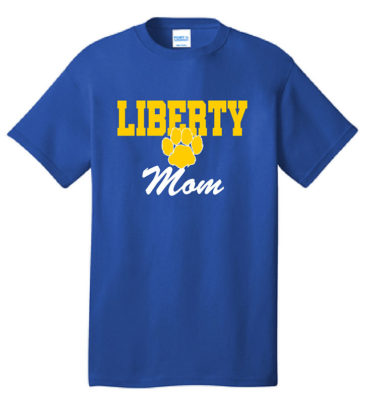 Lionbackers Mom T-Shirt