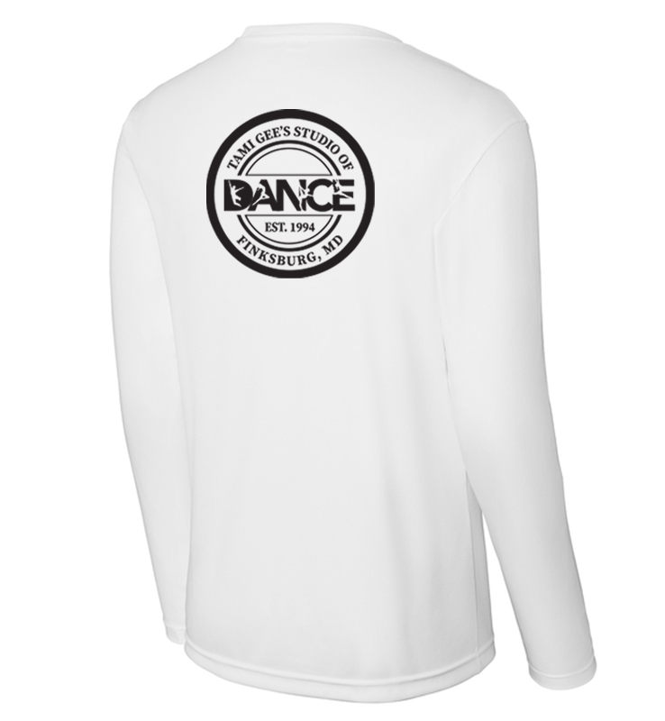TAMI GEES PERFORMANCE LONG SLEEVE