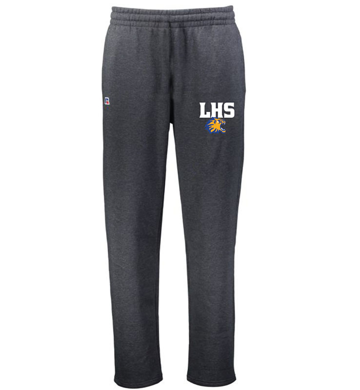 Lionbackers Embroidered Russell Sweatpants