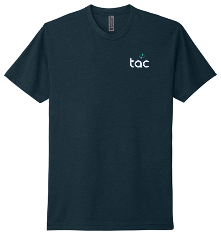 TAC Next Level Apparel Adult CVC Tee