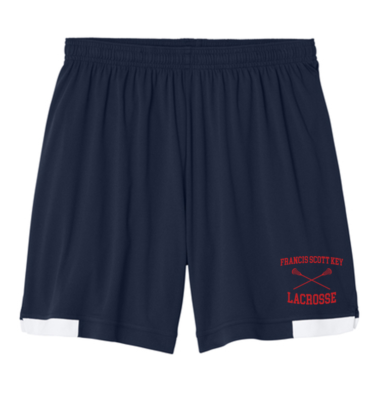 FSK LACROSSE STICKS CLUB SHORT