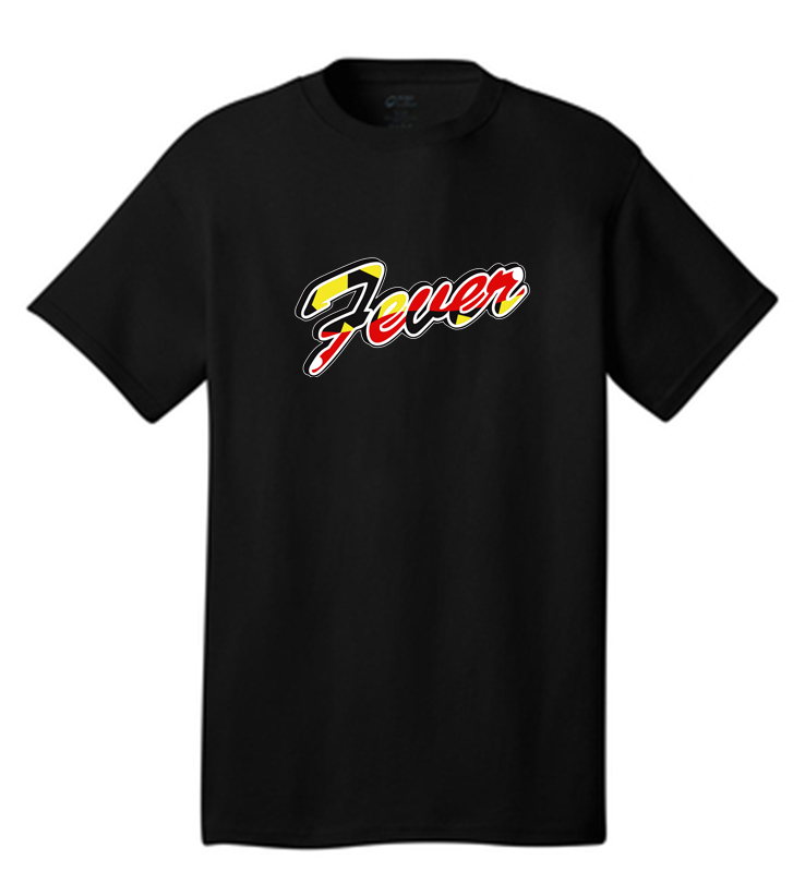 Fever Core Cotton T-Shirt