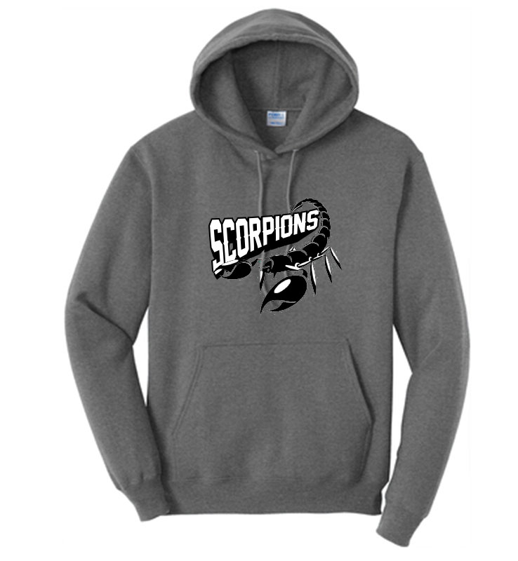 Sykesville Middle Scorpions Hoodie