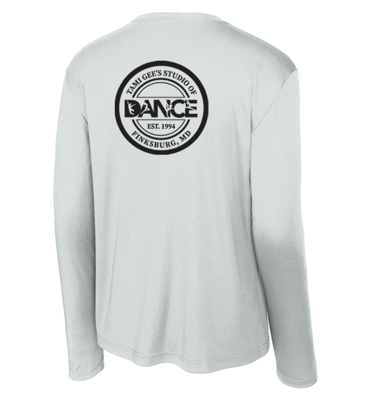 TAMI GEES PERFORMANCE LONG SLEEVE