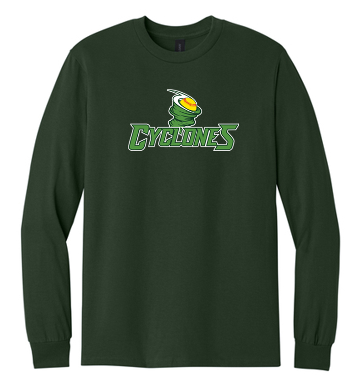 CHARLES CARROLL COTTON LONG SLEEVE