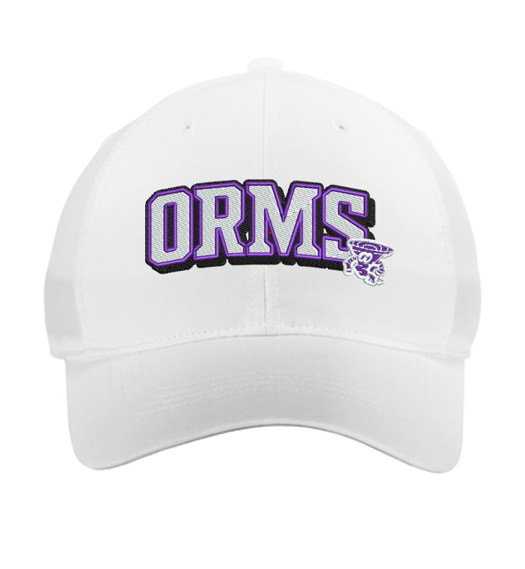 ORMS NIKE CAP
