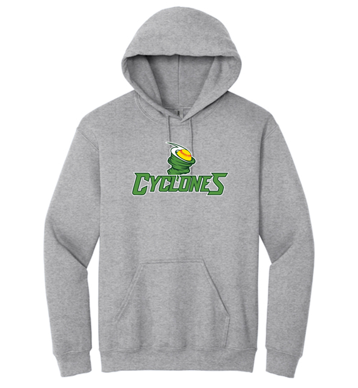 CHARLES CARROLL CYCLONES HOODIE