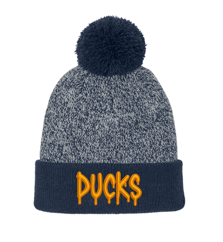 DIAMOND DUCKS HALFTIME BEANIE