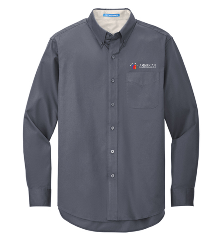 ACM Port Authority® Long Sleeve Easy Care Shirt