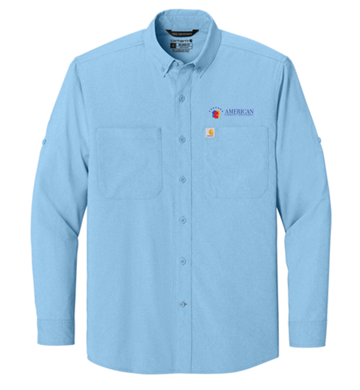 ACM Carhartt Force Sun Defender Long Sleeve Shirt