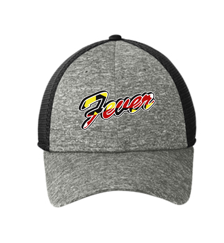 FEVER New Era Shadow Stretch Mesh Cap