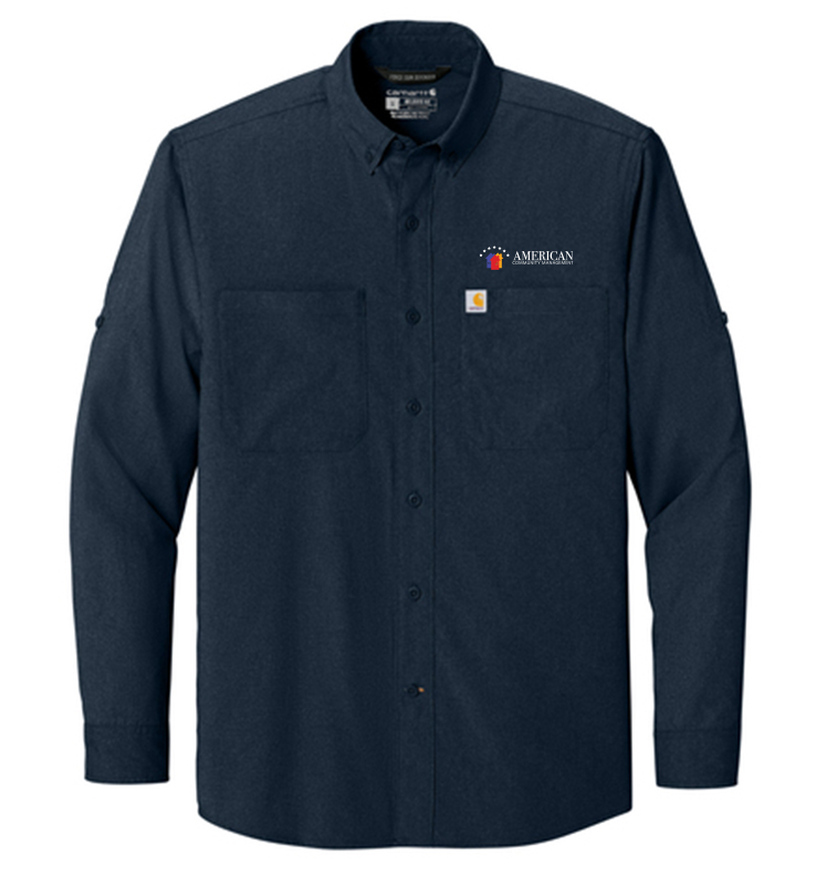 ACM Carhartt Force Sun Defender Long Sleeve Shirt