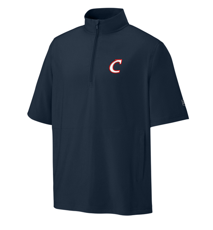 SYKESVILLE CYCLONES RICHARDSON C CAGE JACKET
