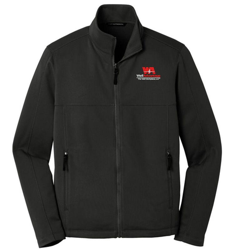 WELL ADVANTAGE COLLECTIVE SMOOTH FLEECE JACKET