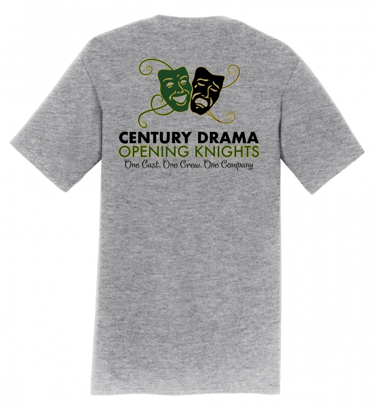 CENTURY DRAMA  Fan Favorite Tee