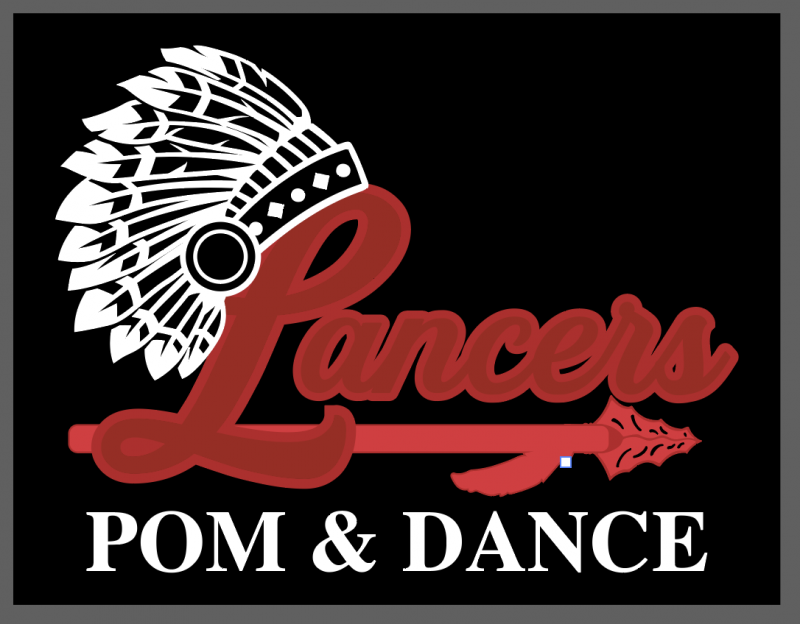 LANCERS POM & DANCE JACKET