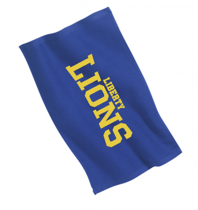 Lionbackers - Rally Towel