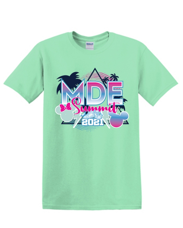 MDE Summit T-Shirt