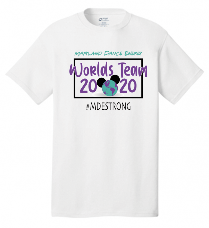 MDE World 2020 T-Shirt