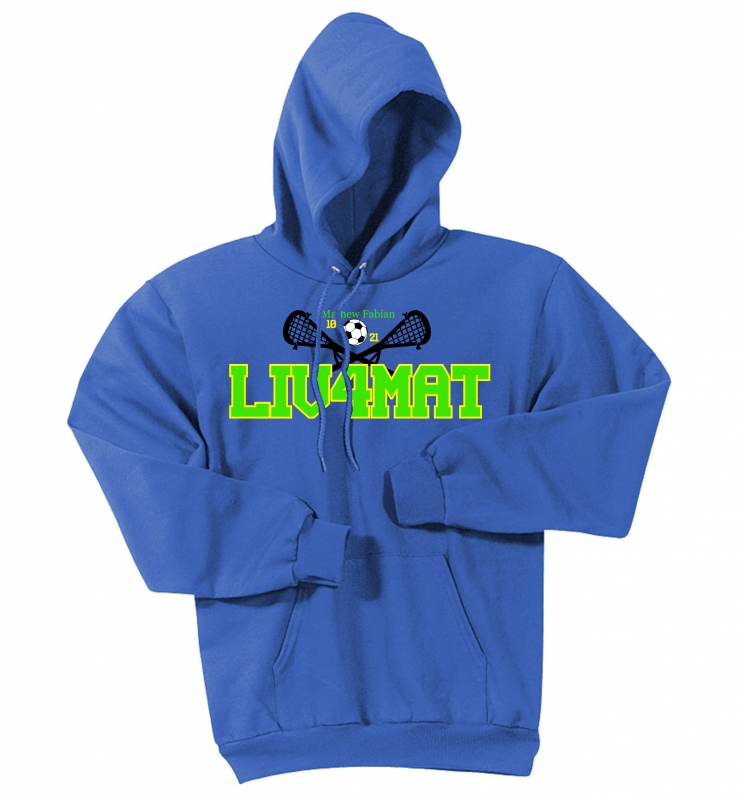 LIV4MAT Hoodie