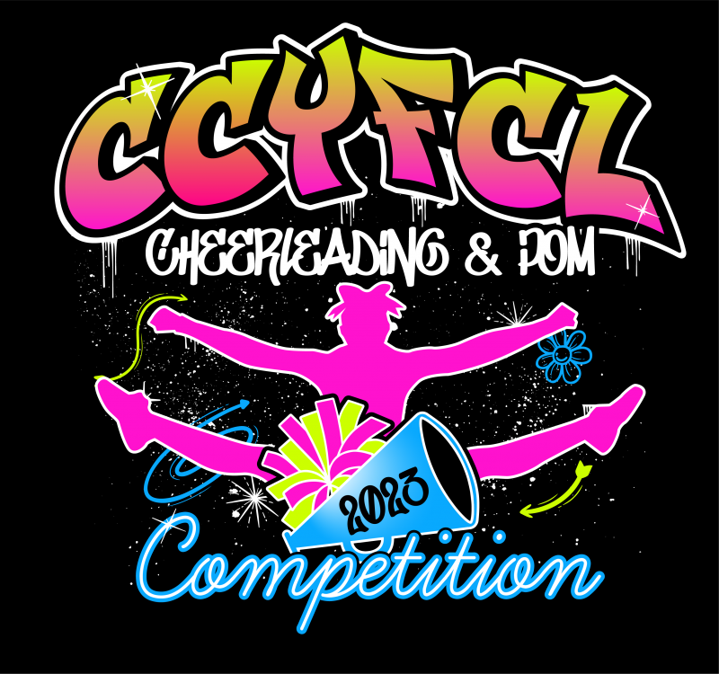 CCYFCL CHEER COMPETITION
