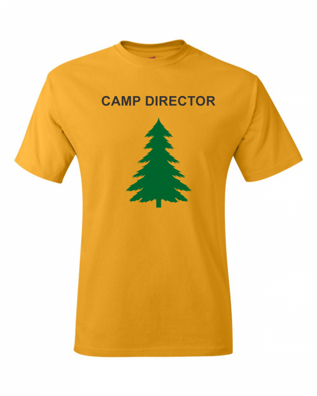 Big Brother 21 Camp Director Gildan Cotton T-Shirt