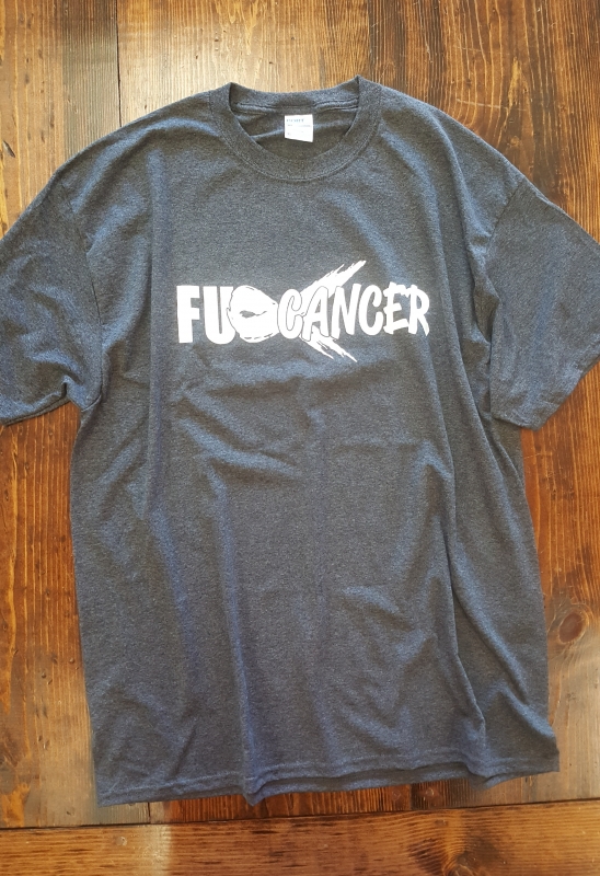 Original FU Cancer T-Shirt