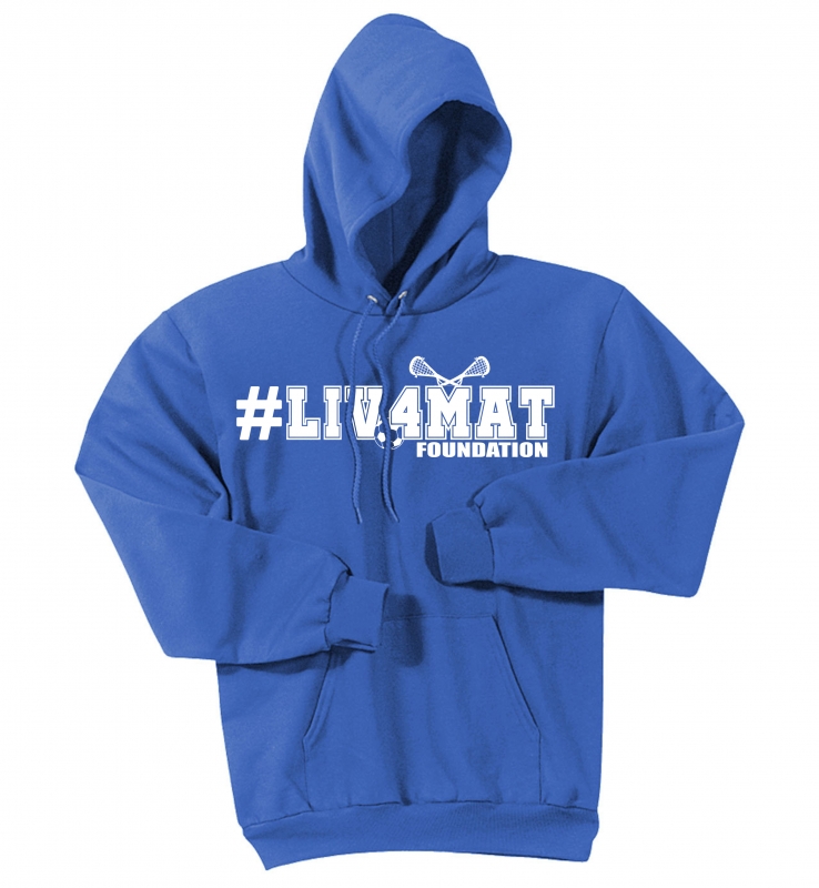 LIV4MAT Hoodie
