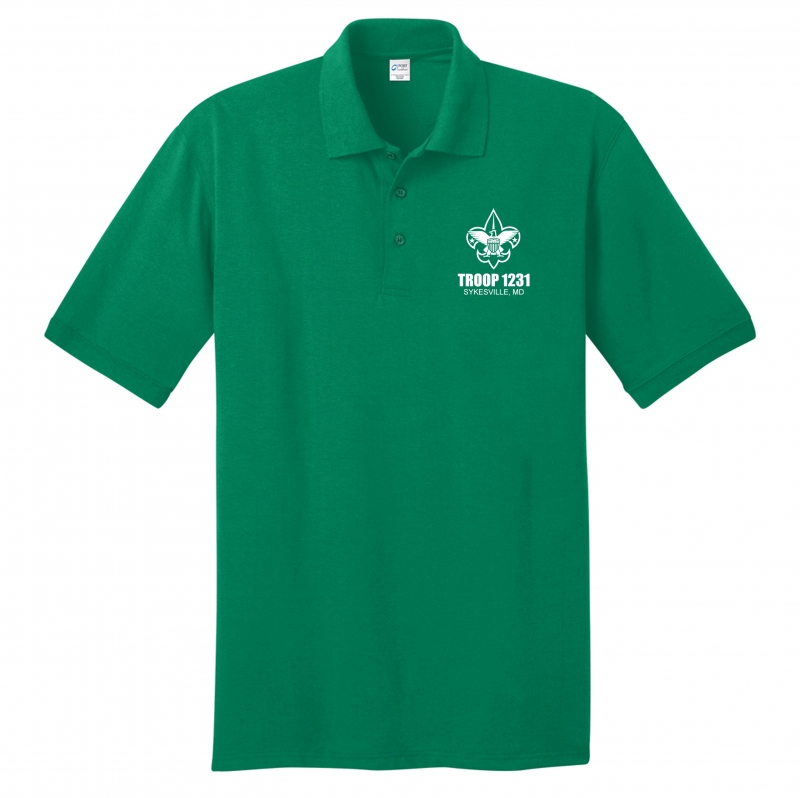TROOP 1231 POLO